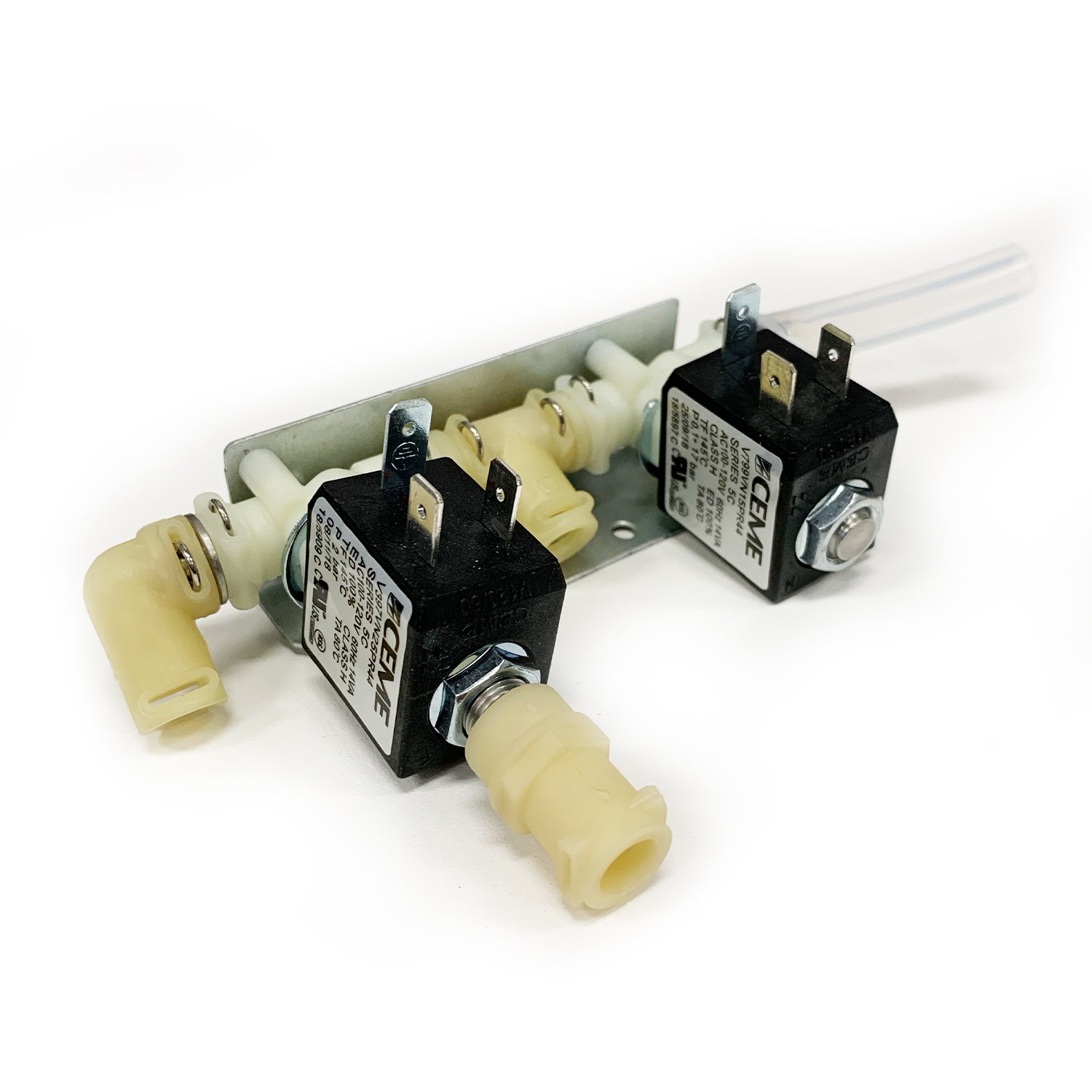 Breville Solenoid Valve Assembly Ver A SP0020444 (CEME) SP0100757 (JLT) - Replacement Part for Espresso Machines & Coffee Makers