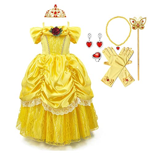 009 Dress W/Accessories