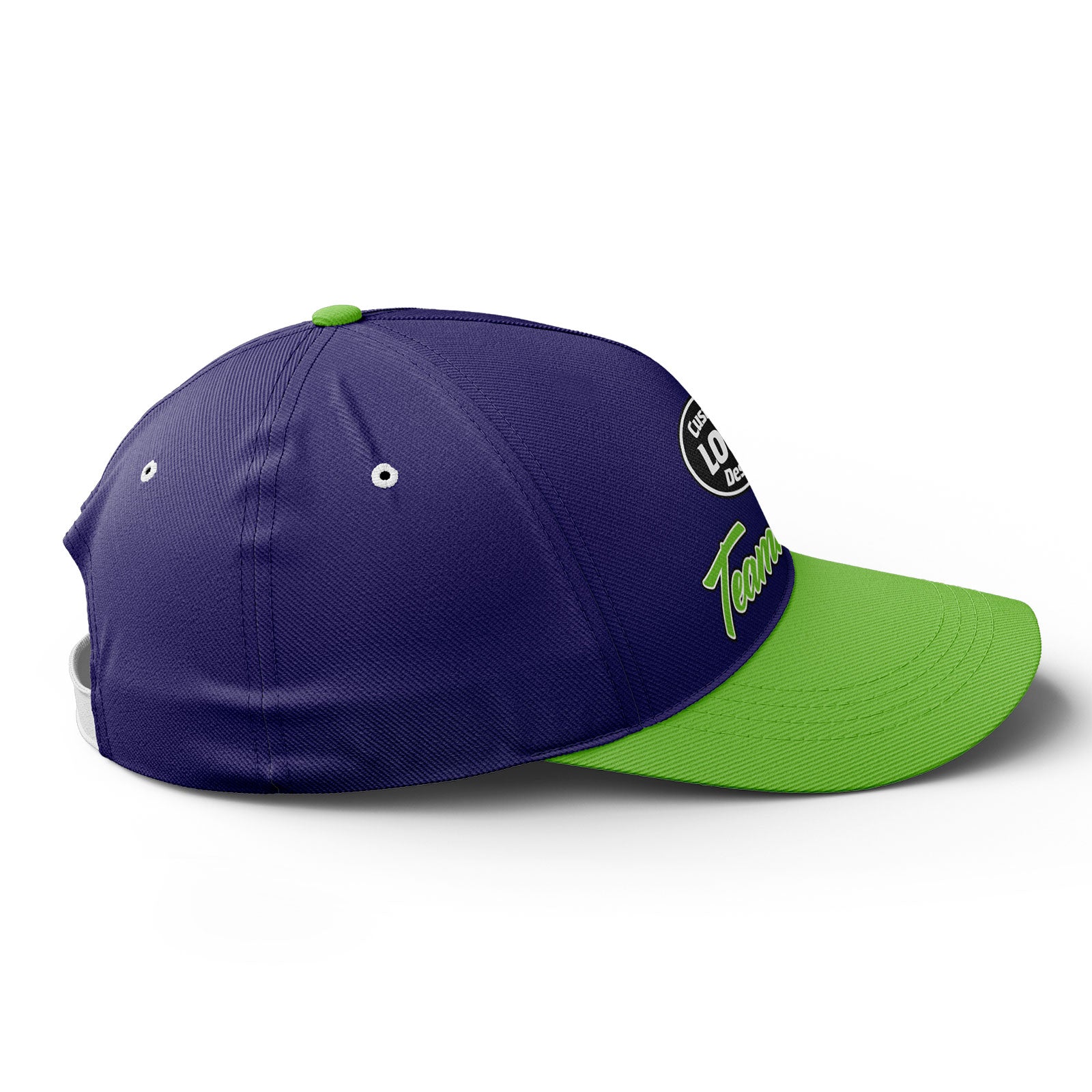 Custom Embroidered Baseball Cap - Adjustable Sport Hat with Personalized Design for Men & Women - Perfect for Outdoor Activities, Sports, and Casual Wear