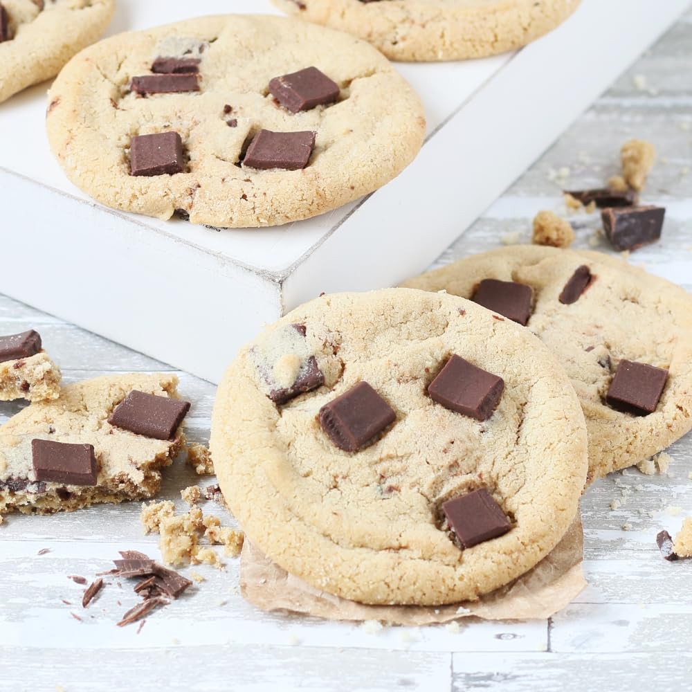 Gourmet Cookie Gift Baskets - Thank You, Get Well & Sympathy Gifts for Friends, Him, Her, Parents & Family | Dulcet Gift Baskets | Perfect for Holidays, Birthdays & Special Occasions