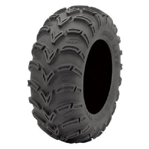 ITP Mud Lite 6-Ply ATV Tires 24x10-11 - Pair of 2 All-Terrain Off-Road Tires for ATV, UTV & Quad Bikes - Perfect for Mud, Sand, Dirt & Trail Riding