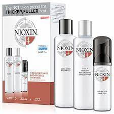 Nioxin Hair Thinning Treatment Kit 300ml - Scalp Therapy for Thinning Hair, Hair Growth & Volume Boost - Perfect for Men & Women with Fine or Thinning Hair at Home or Salon Use