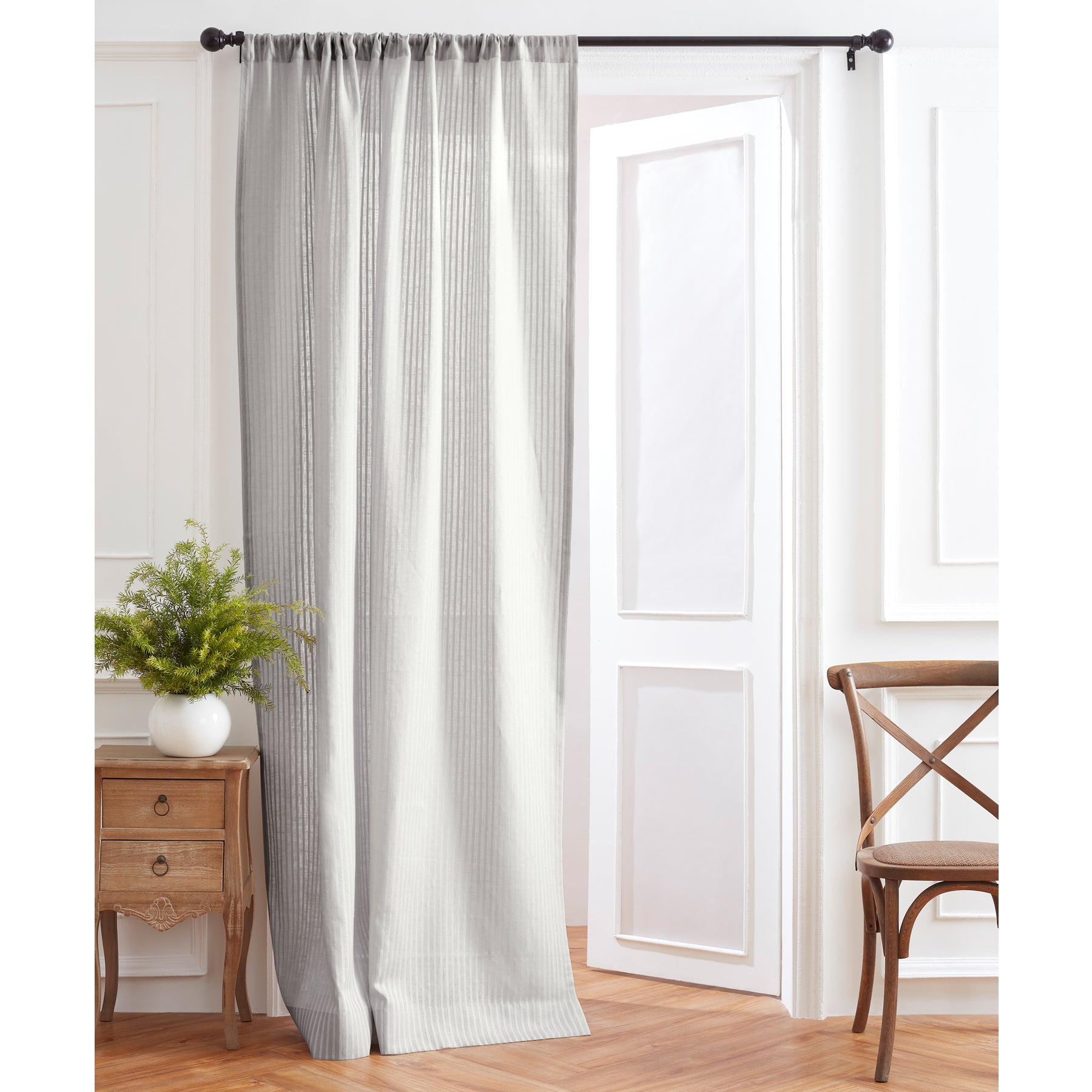 Zoe Curtains - Premium Blackout Curtains for Bedroom & Living Room - Thermal Insulated & Noise Reducing - Sale - Perfect for Home Decor, Privacy & Light Control
