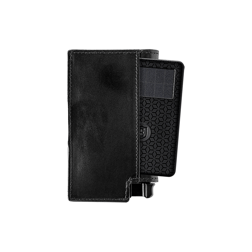 Ekster Smart Wallet for Men - RFID Blocking Slim Minimalist Front Pocket Wallet with Money Clip | Perfect for Travel, Business & Everyday Carry