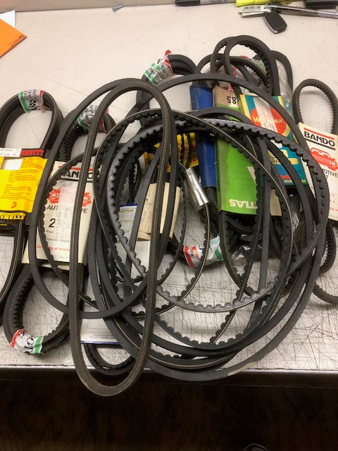 Genuine Fiat & Alfa Romeo Replacement Belts - High-Quality OEM Auto Parts for Smooth Performance - Perfect for Engine Maintenance & Repair