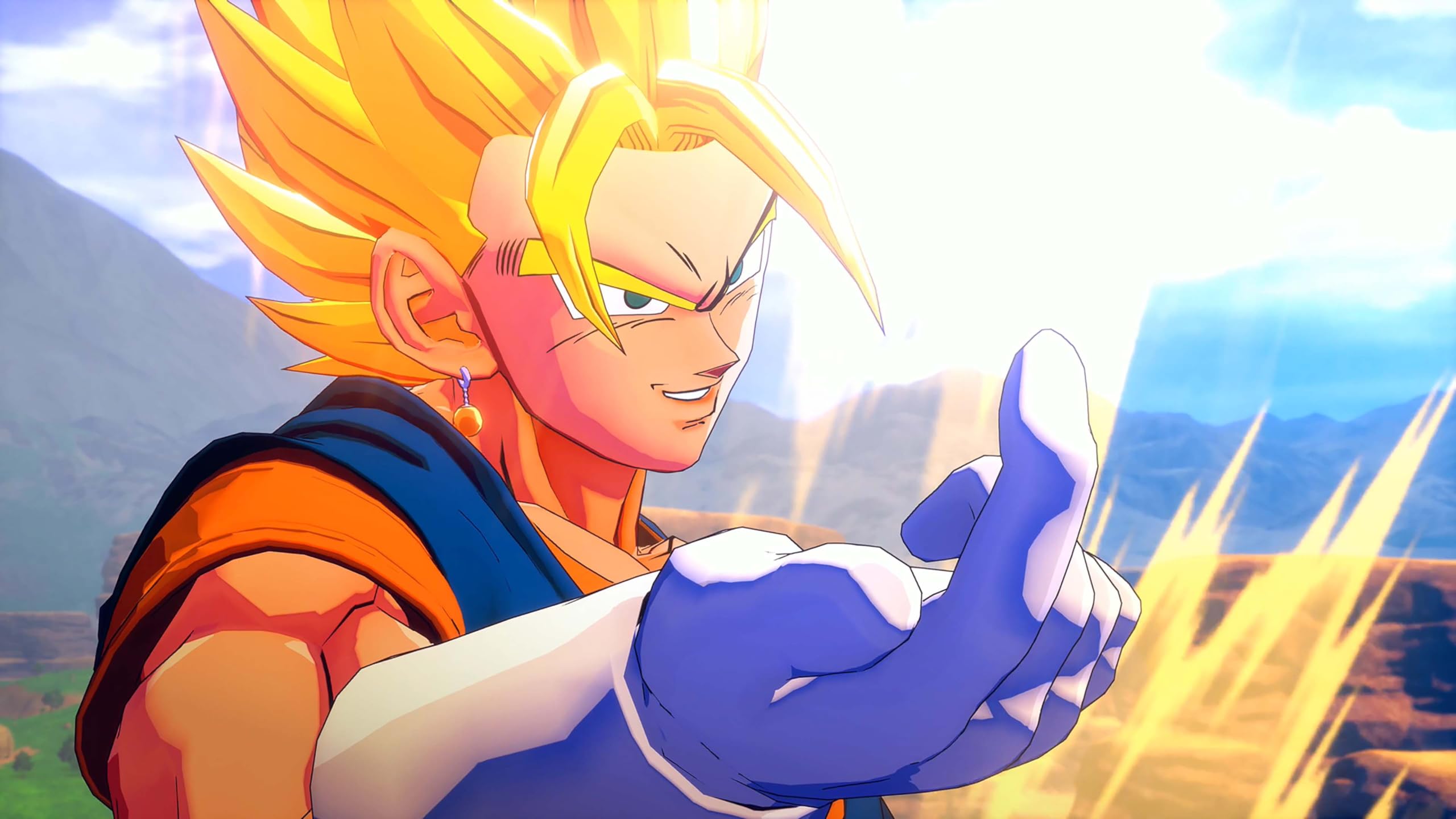 DRAGON BALL Z: KAKAROT Legendary Edition for PlayStation 5 (PS5) - Action RPG Game with Goku Storyline | Perfect for Anime Fans & Fighting Game Lovers | Great for Solo Play & Collectors