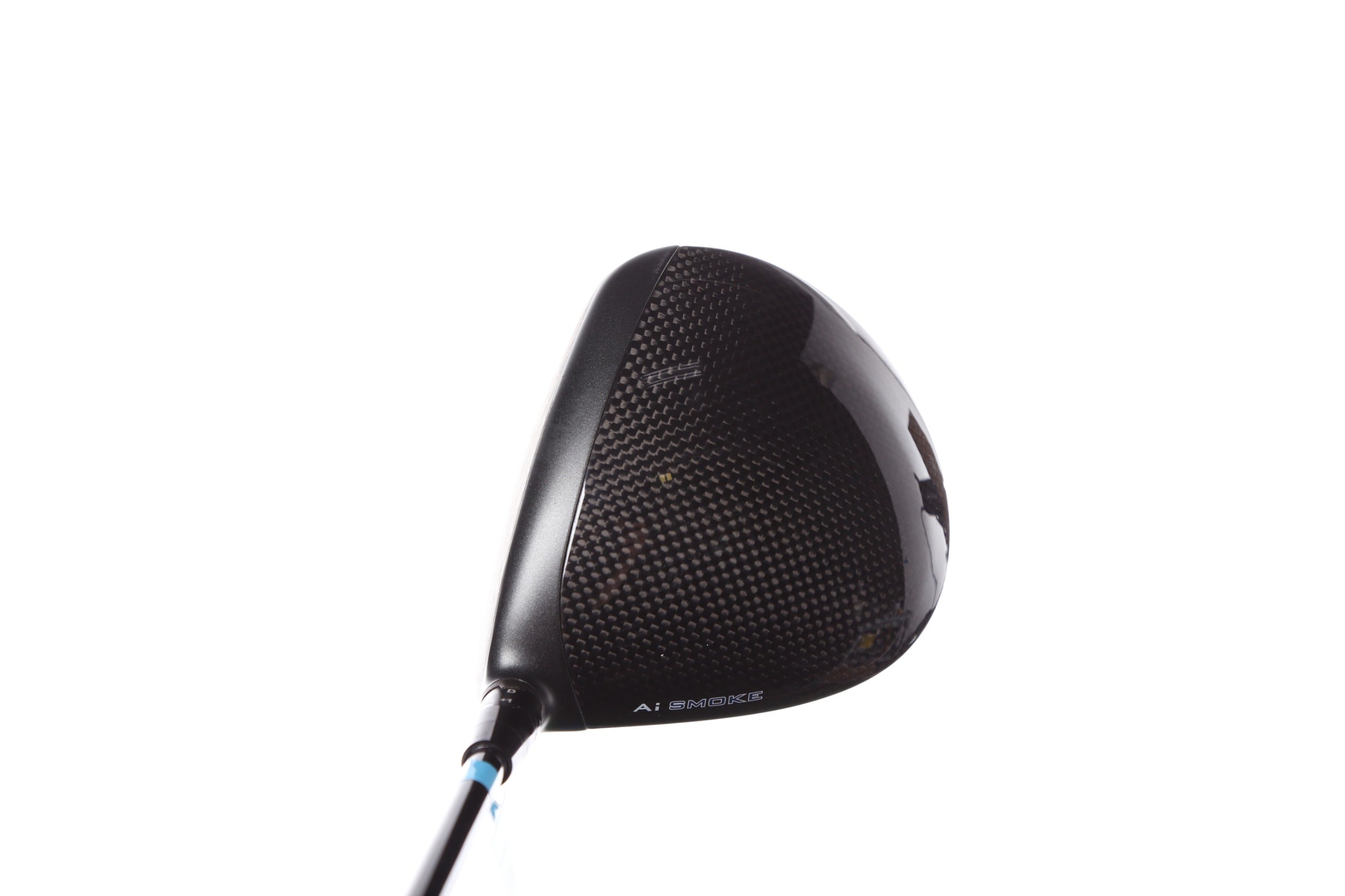 Used Callaway Paradym Ai Smoke TD Driver 9° Stiff Flex Project X HZRDUS Smoke Red RDX Right Handed Golf Club - Perfect for Long Drives & Tournament Play