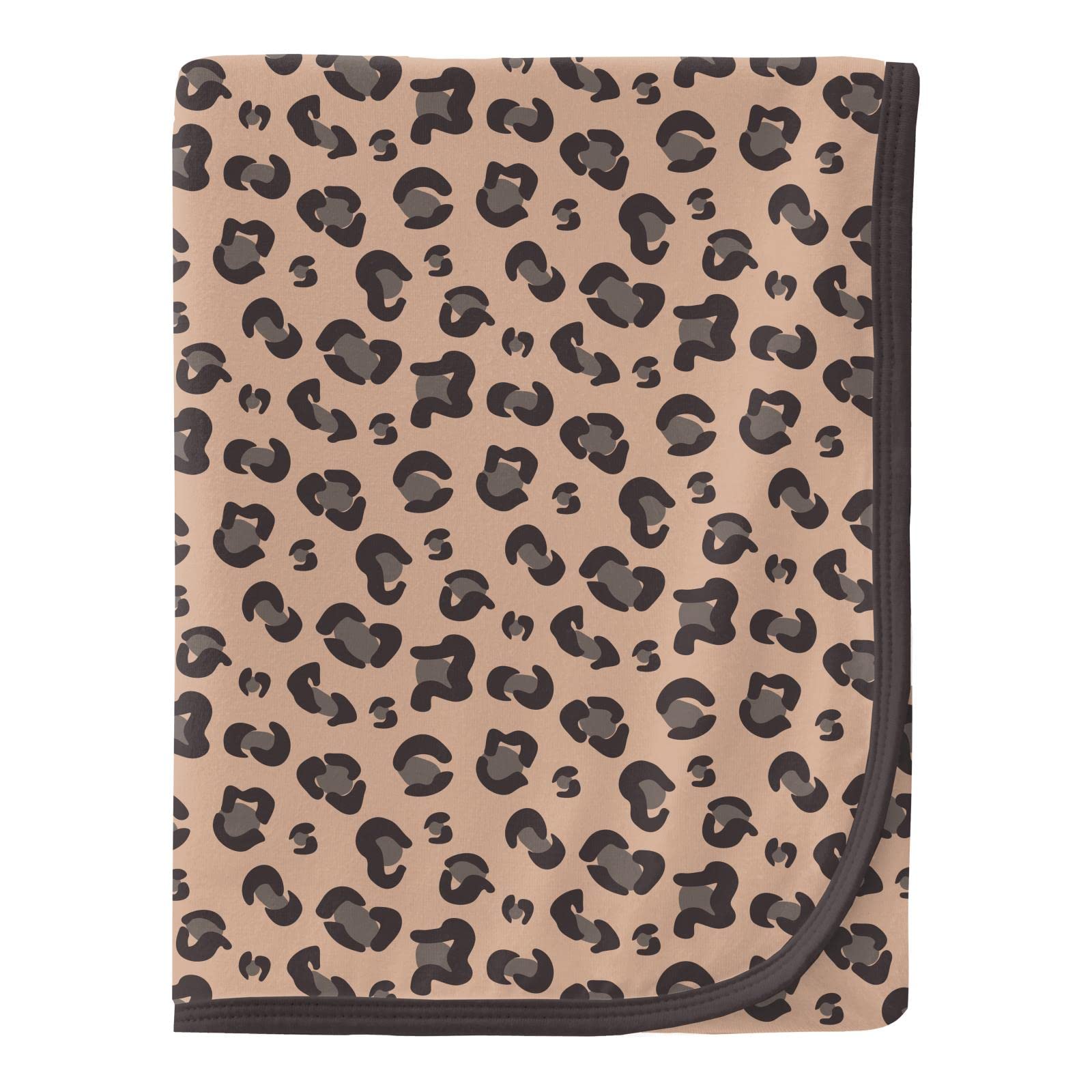 KicKee Print Swaddle Blankets - Ultra Soft Baby Swaddle Wrap, 40