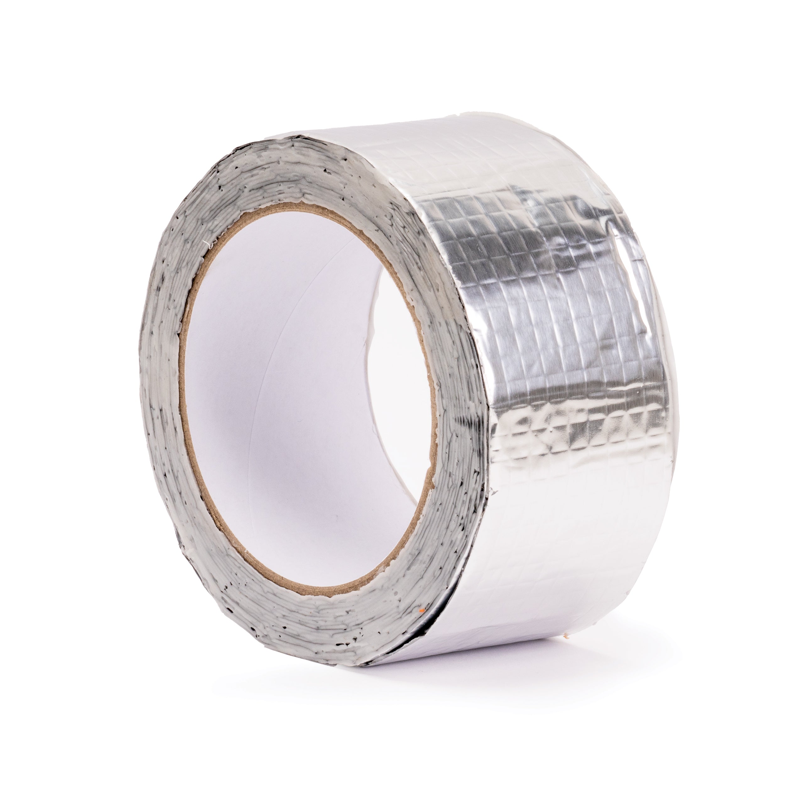 Heavy Duty Aluminum Foil Tape - High Strength, Heat Resistant, Waterproof for HVAC, Ductwork, Insulation & DIY Repairs | Perfect for Sealing, Patching & Bonding