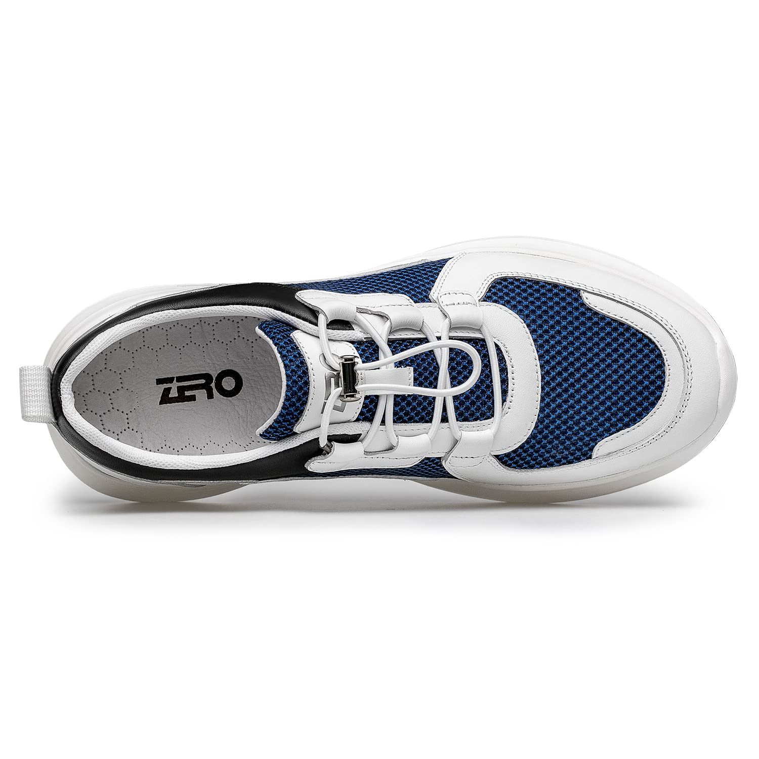 ZRO Men's Running Shoes - Lightweight Comfortable Athletic Sneakers for Jogging, Gym & Workout - 2022 Model - Perfect for Outdoor Training & Daily Wear