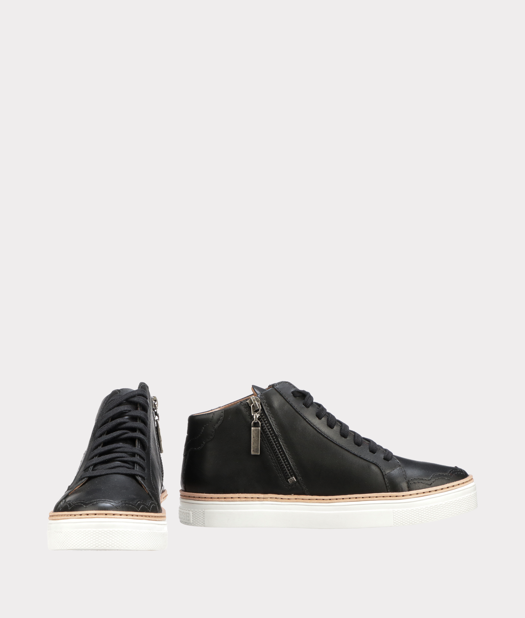After Ride Low Top Sneakers for Men & Women - Comfortable Black Casual Shoes for Walking, Running & Everyday Wear
