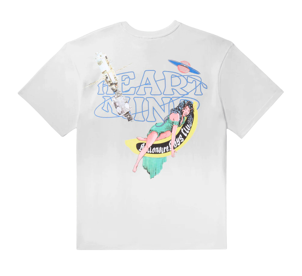 Bb Astro Ss Tee - Men's Short Sleeve Graphic T-Shirt | Trendy Casual Wear for Everyday Outfits & Street Style