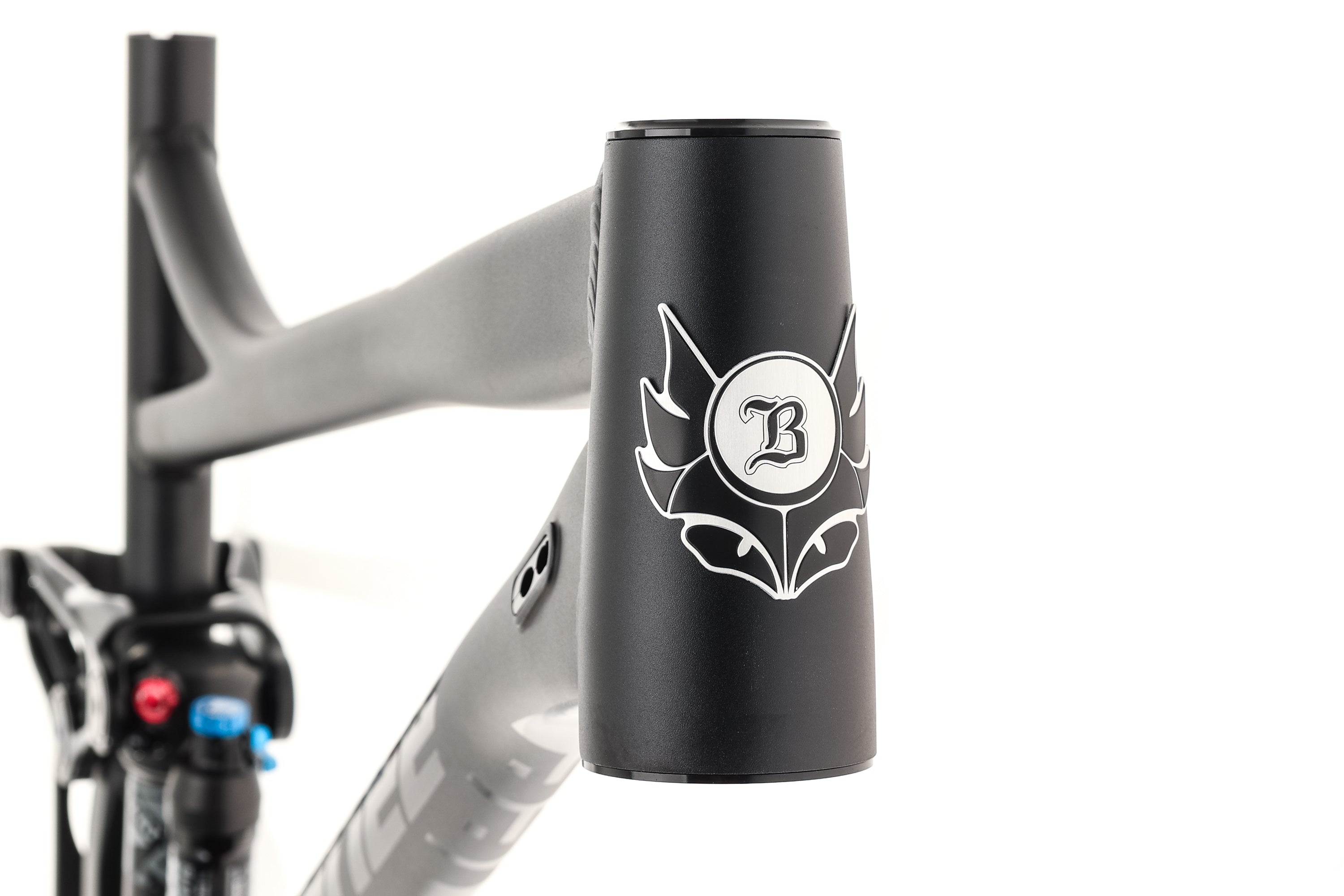 Banshee Phantom V3.2 Mountain Bike Frameset - Stealth Black | Lightweight & Durable MTB Frame for Trail & Enduro Riding