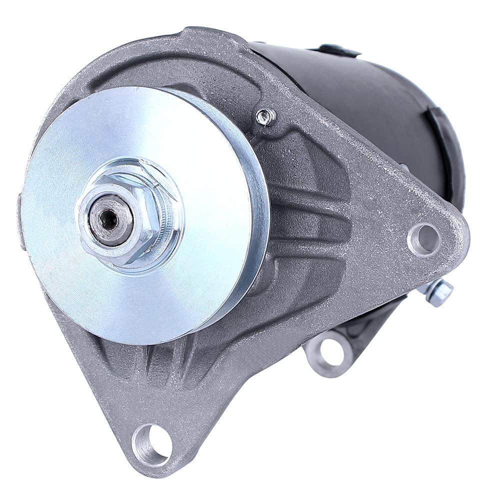 RAREELECTRICAL New Ez Go Starter Generator - Compatible with MG2, Caddy, Fleet, Freedom, Workhorse, Shuttle & Oasis 2 Golf Carts - Perfect for Golf Course Maintenance & Utility Vehicle Repairs