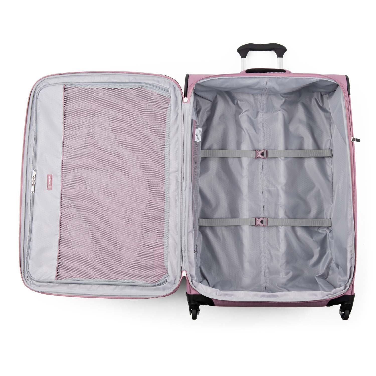 Travelpro Maxlite 5 29 Inch Expandable Spinner Luggage - Lightweight Suitcase for International Travel, Business Trips & Vacations | Durable Hardshell Carry-On with 360° Wheels & TSA Lock