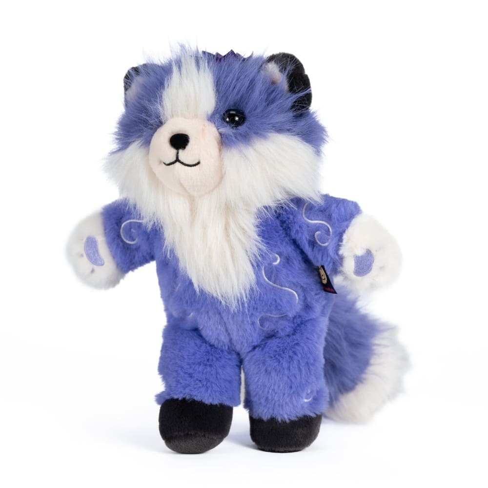 Plushie Dreadfuls Megalomaniac Fox Stuffed Animal - Soft Cuddly Toy for Kids, Collectors & Anime Fans | Perfect for Bedtime, Gifts & Decor