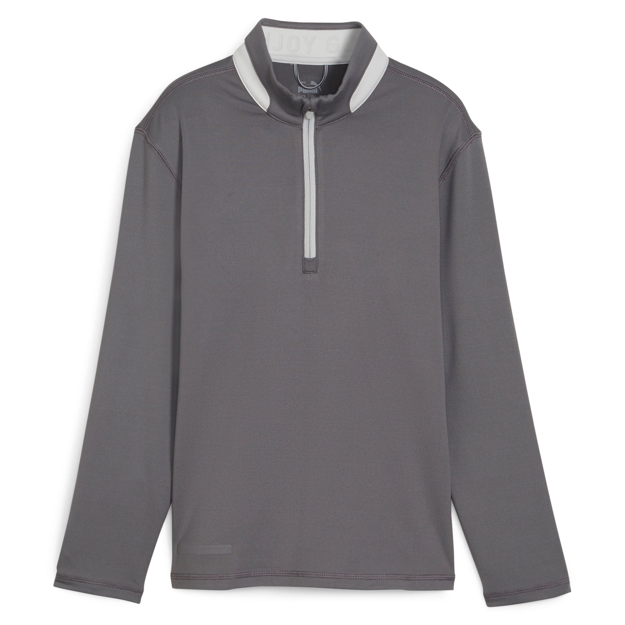 Boys Lightweight Golf 1/4 Zip Pullover - Breathable Performance Shirt for Junior Golfers - Perfect for Practice, Tournaments & Casual Wear