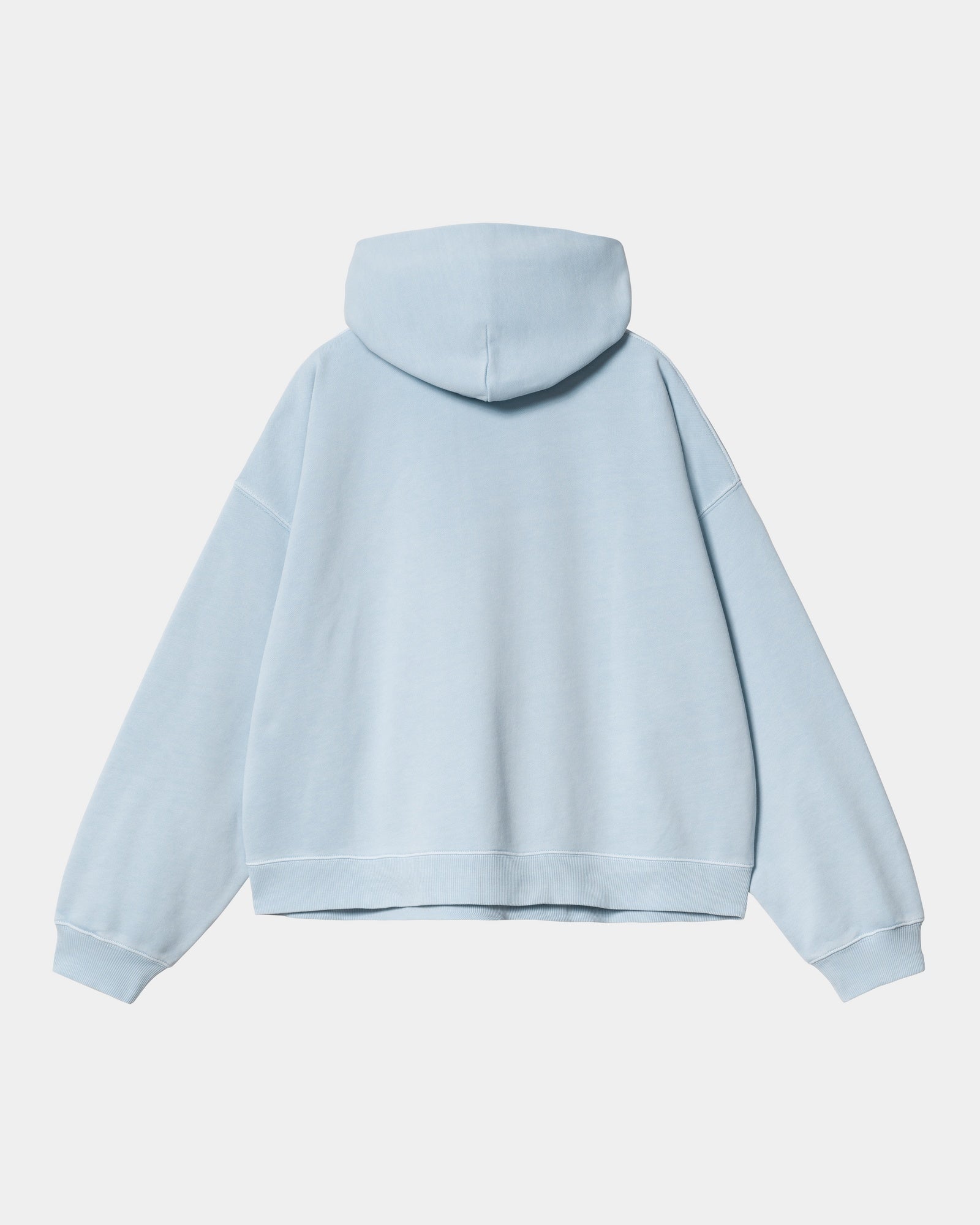 Women's Hooded Benton Sweatshirt - Soft Fleece Pullover with Air Sky Technology | Cozy Casual Wear for Fall & Winter | Perfect for Lounging, Travel & Outdoor Activities