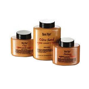 Ben Nye Mojave Luxury Setting Powder - Translucent Loose Powder for Makeup, Oil Control & Shine Reduction - Perfect for Professional Makeup Artists & Everyday Use
