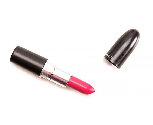 MAC Lipstick - RED BALLOON (Amplified Creme) | Long-Lasting, Highly Pigmented Lip Color | Perfect for Parties, Date Nights & Special Occasions
