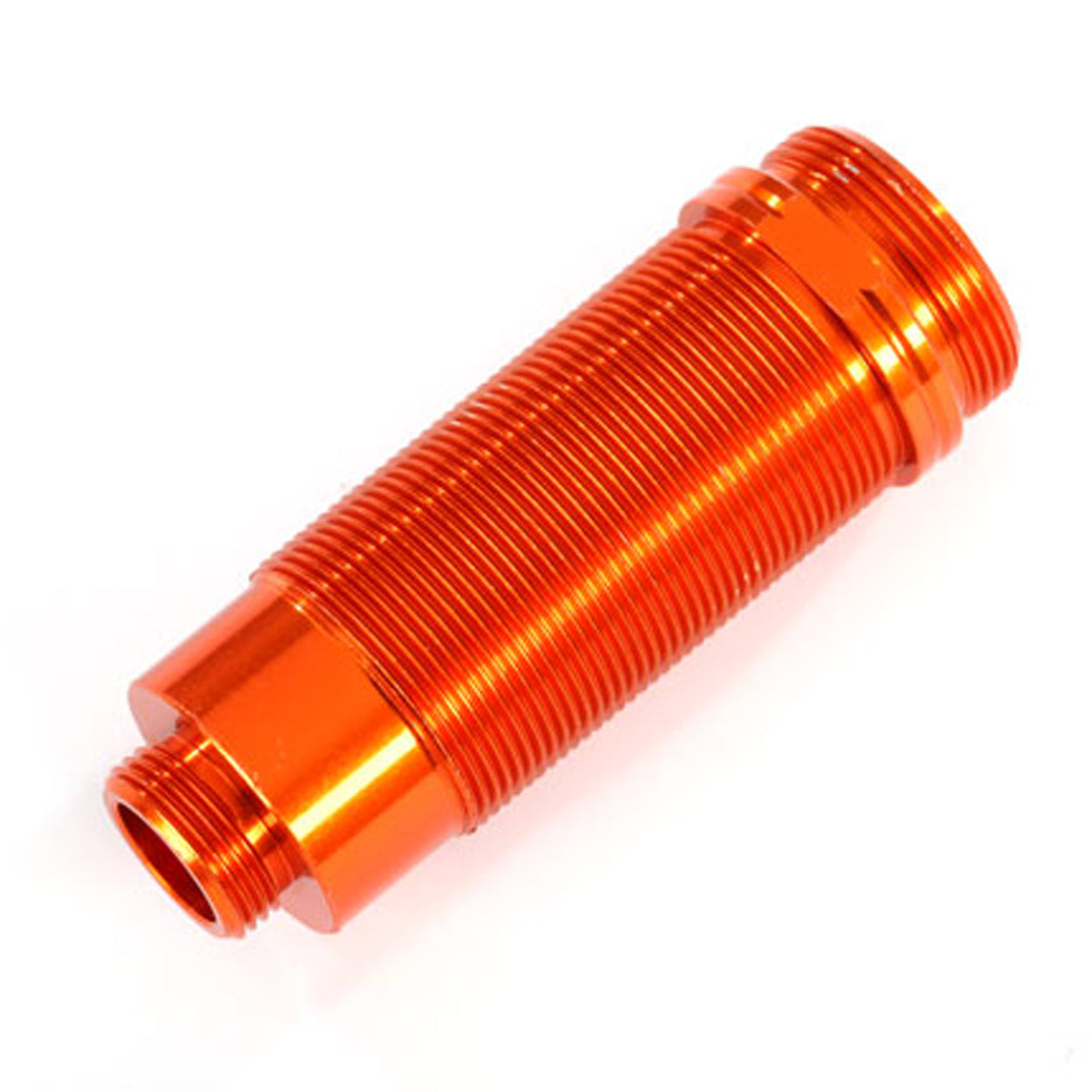 Premium Aluminum GTR XX Long Shock Absorber - High-Performance Orange Suspension for Off-Road Bikes & ATVs | Durable All-Terrain Upgrade for Racing & Adventure Riding