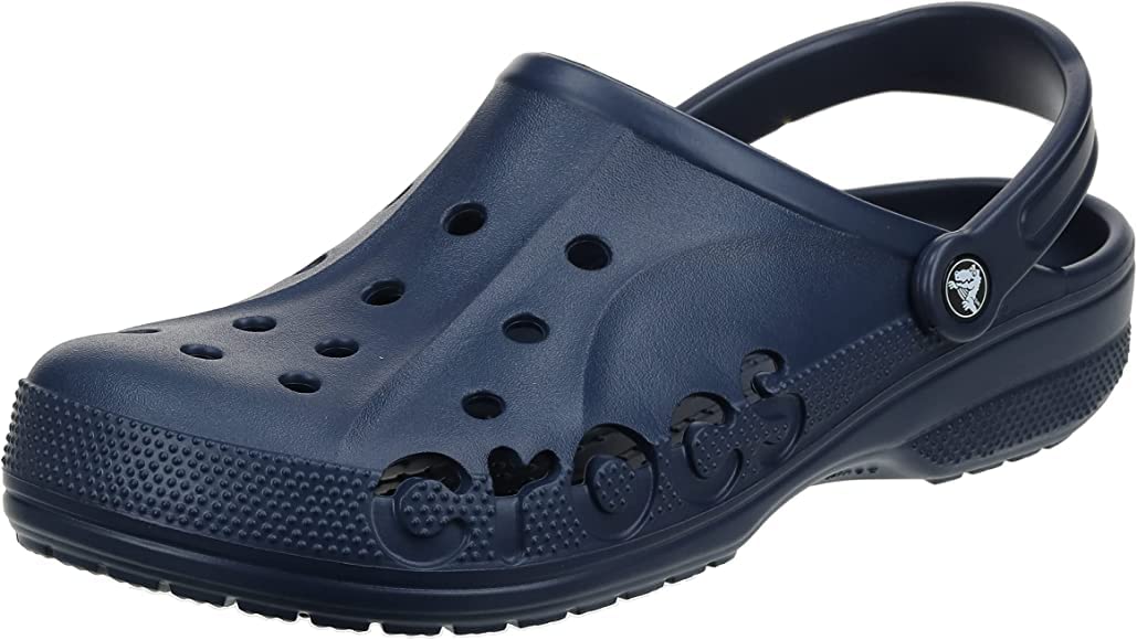 Crocs Unisex Baya Clog - Comfortable Slip-On Shoes for Men & Women | Perfect for Casual Wear, Gardening & Outdoor Activities