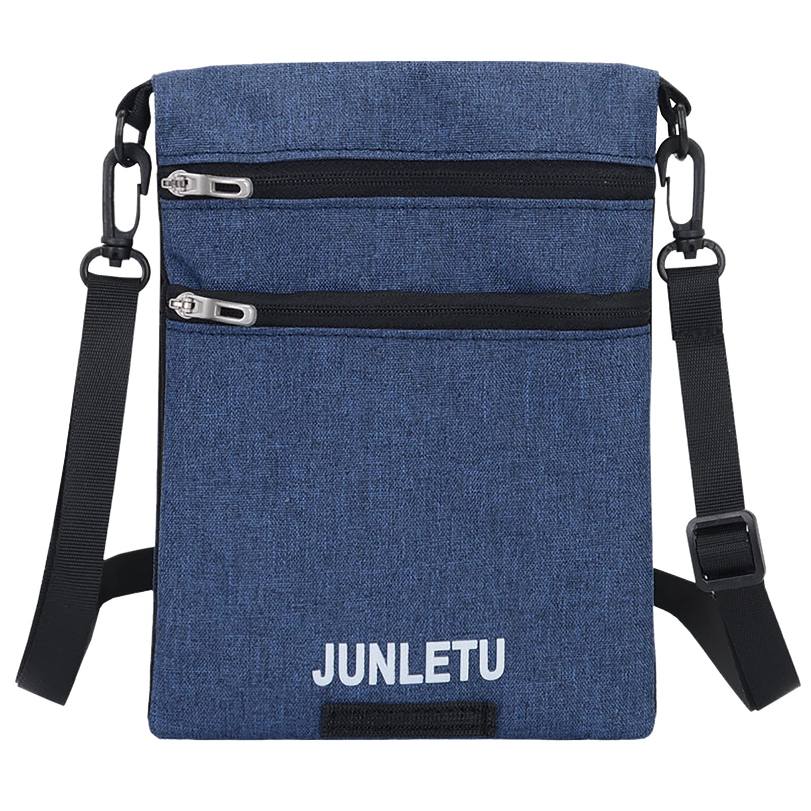 PB Fashion Shoulder Bag - Travel Document Organizer & Crossbody Phone Pouch for Women - Perfect for Airports, Commuting, and Hands-Free Convenience