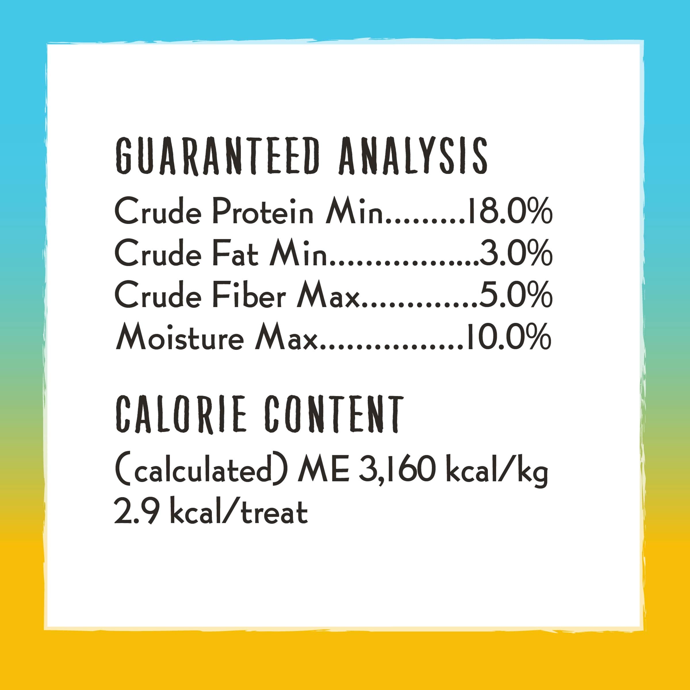 Charlee Bear Original Crunch with Liver Dog Treats 16oz (4-Pack) - All Natural Made in USA Grain Free Training Snacks for Small Medium Large Dogs - Perfect for Obedience Training & Reward Treats