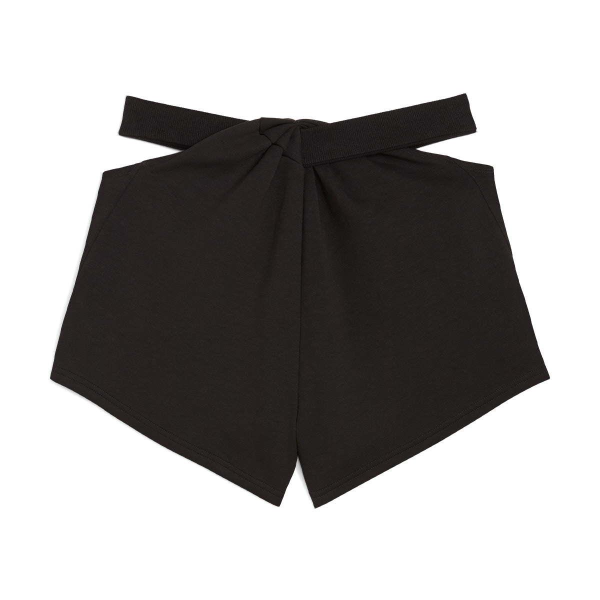 PUMA Women's Black Athletic Shorts - Comfortable Workout & Running Shorts for Gym, Yoga, and Casual Wear