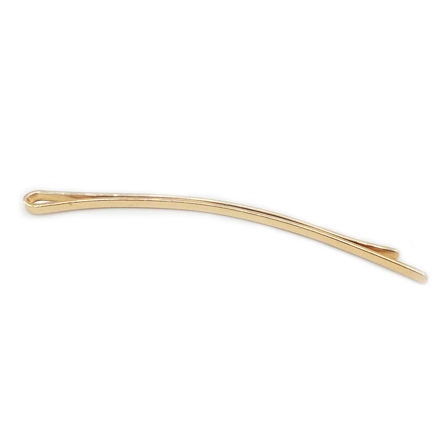 50 Pcs Jumbo Bobby Pins - Strong Metal Hair Clips for Thick Hair Styling