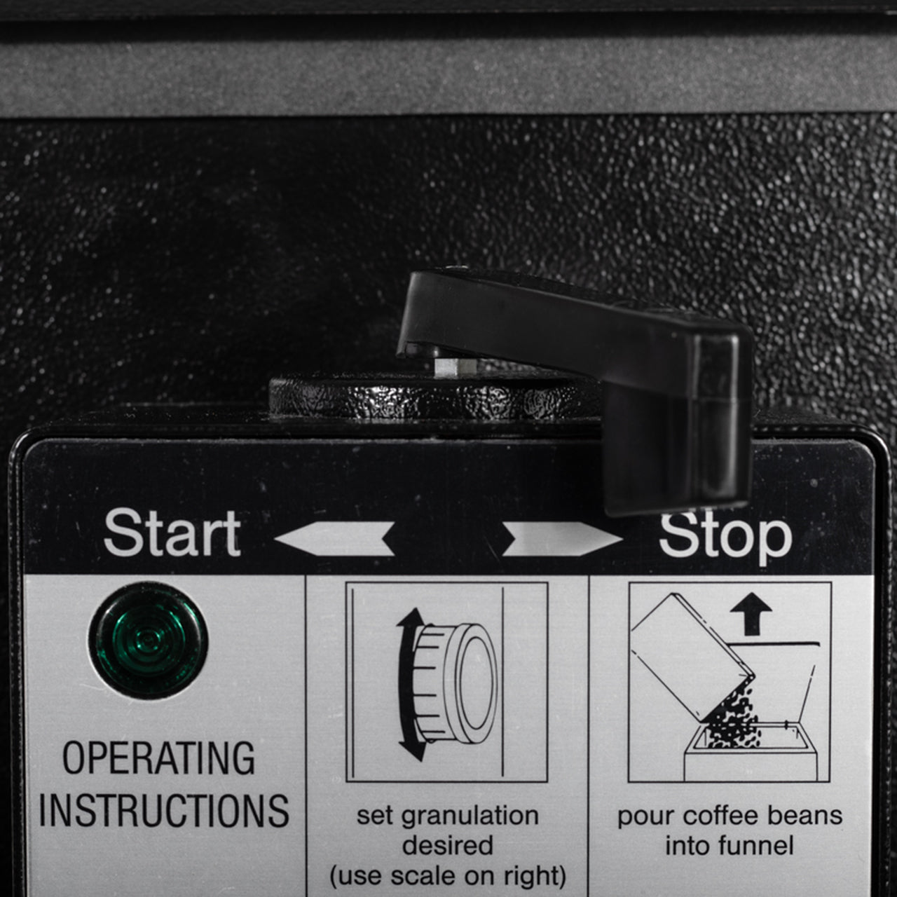 Ditting KFA1403 Commercial Coffee Grinder - High Precision Burr Grinder for Espresso, French Press & Cold Brew - Perfect for Cafes, Restaurants & Home Baristas