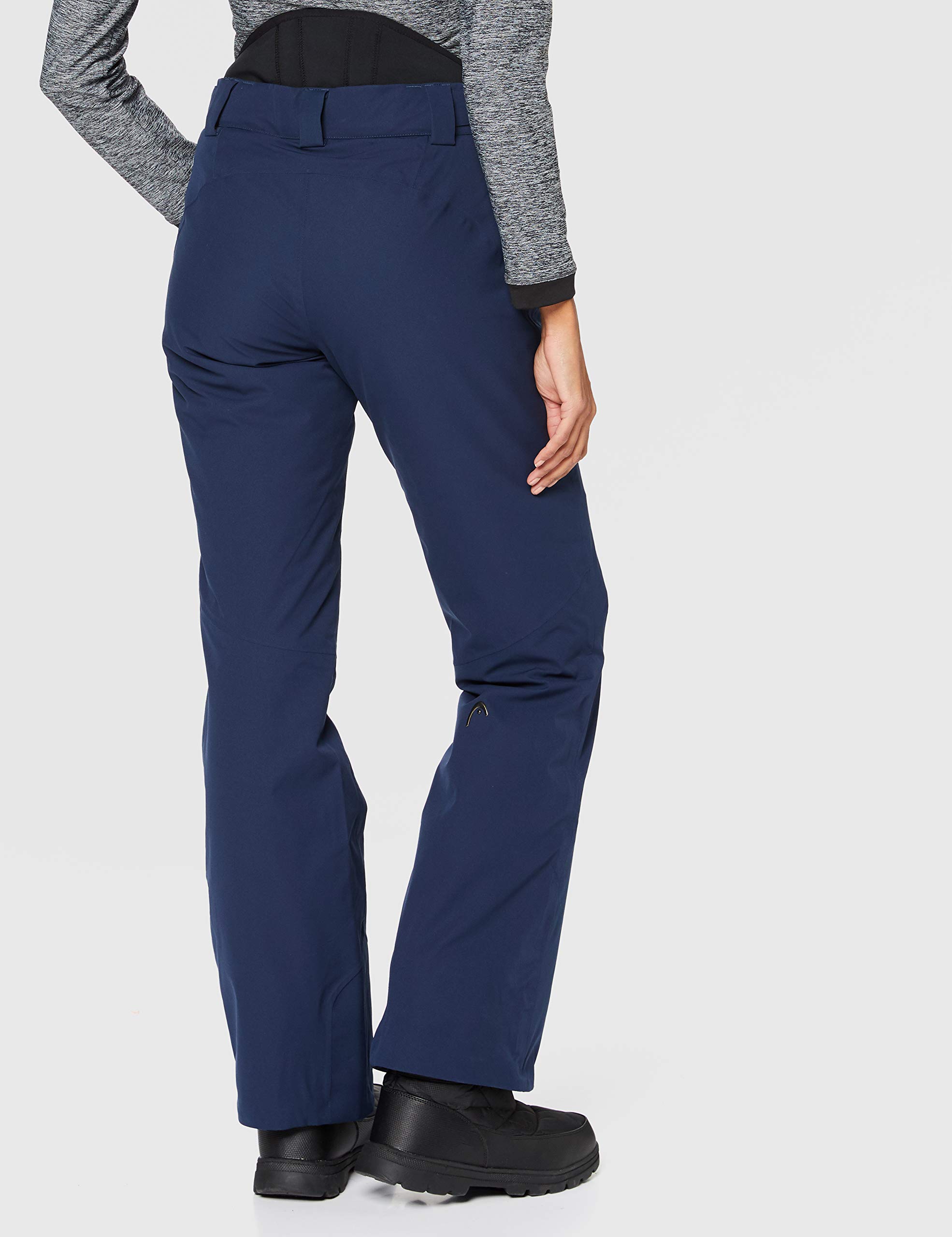 HEAD Women's Sierra Pants - Comfortable Stretch Denim Overalls for Women | Casual Wear, Outdoor Activities & Work Fashion