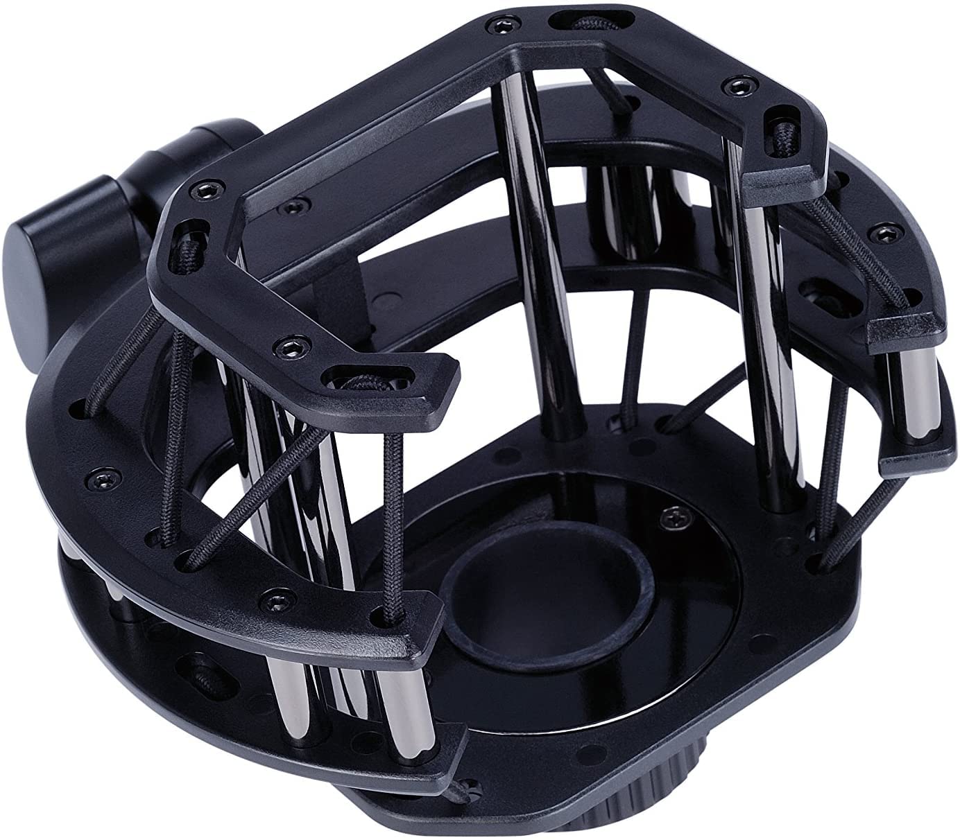 Lewitt LCT-40-SHX Shock Mount for LCT-640 & LCT-540 Microphones - Professional Studio Mic Suspension for Vocal Recording, Podcasting & Streaming