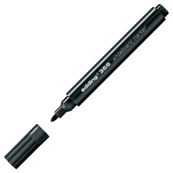 edding 366 Mini Whiteboard Markers - Fine Tip Dry Erase Markers for Whiteboards, Glass & Non-Porous Surfaces - Perfect for Office, Classroom & Home Use