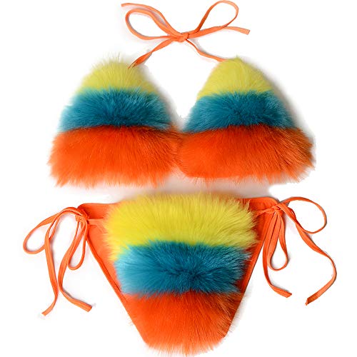 Yellow Blue Orange