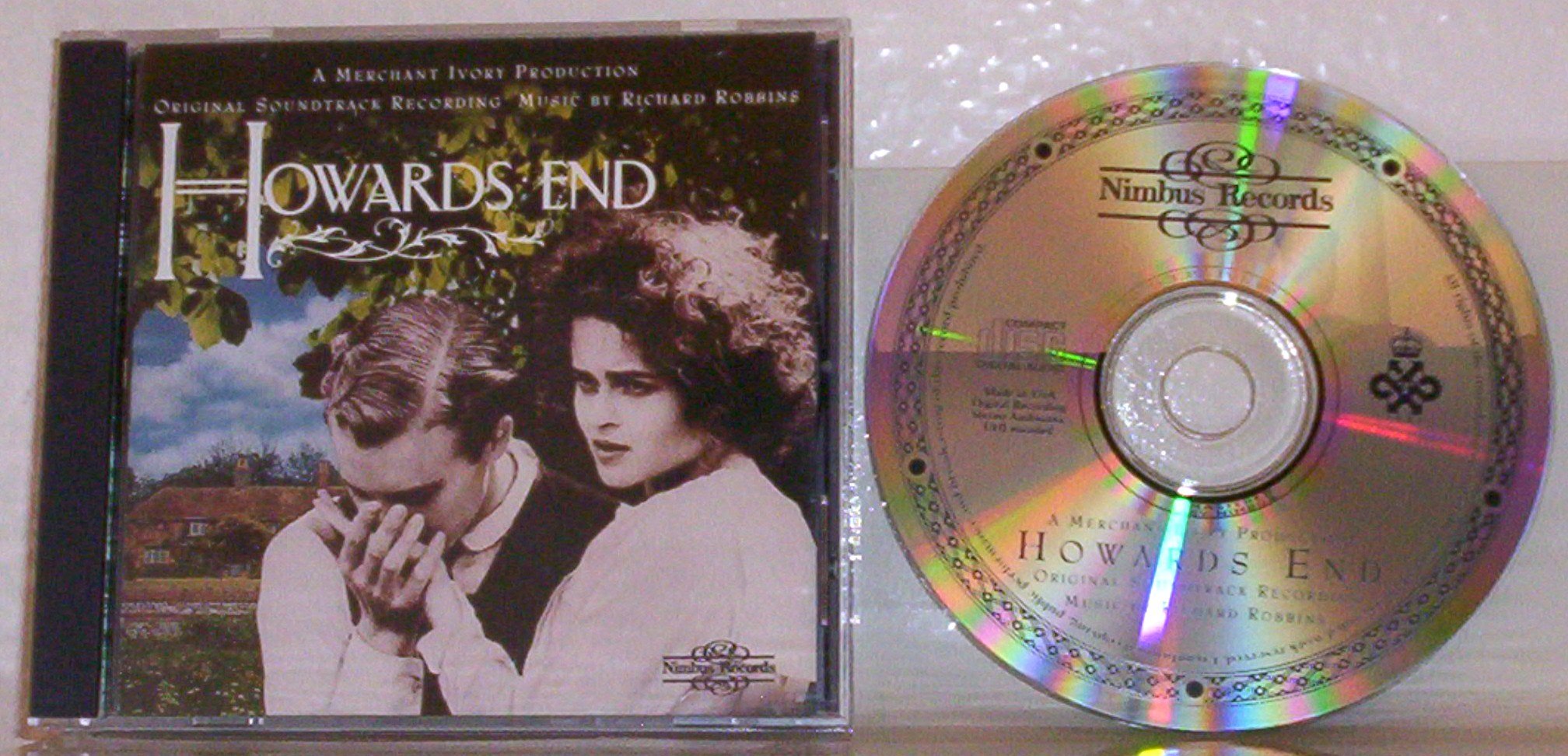 Howards End by E.M. Forster - Classic English Novel | Literary Fiction, Edwardian Era Drama | Perfect for Book Clubs & Literature Enthusiasts
