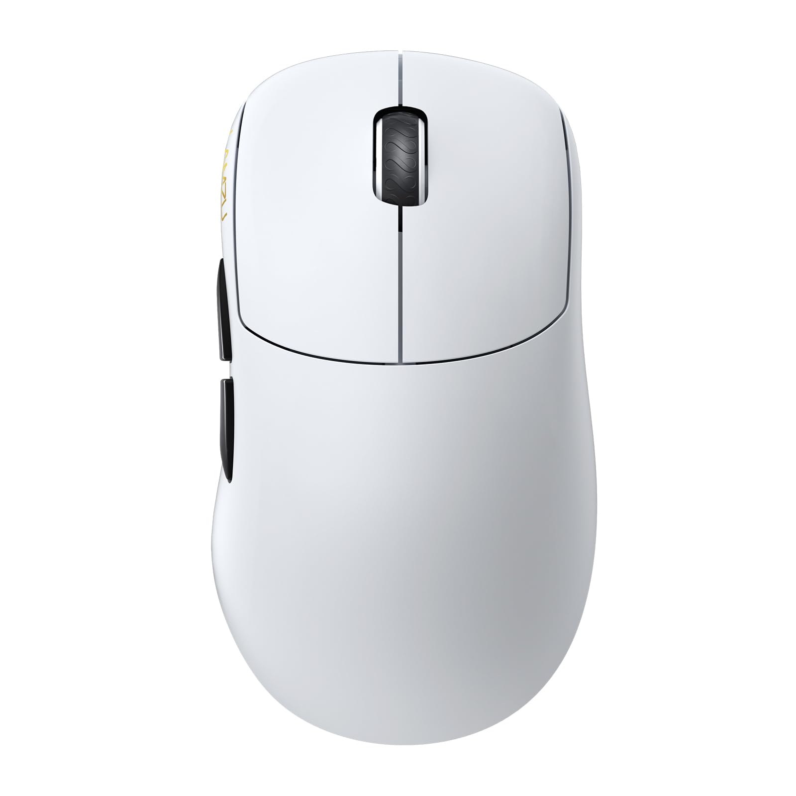 Lamzu Thorn Wireless Gaming Mouse - Ultra-Light 52g, 26000DPI, Ergonomic Design, Optical Switches, PAW3395 Sensor | Perfect for FPS, MOBA & Esports Gaming (Polar White)