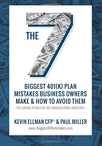 7 Biggest 401(k) Plan Mistakes Business Owners Make & How to Avoid Them | 401(k) Retirement Planning Guide for Small Businesses | Perfect for Financial Advisors & Entrepreneurs
