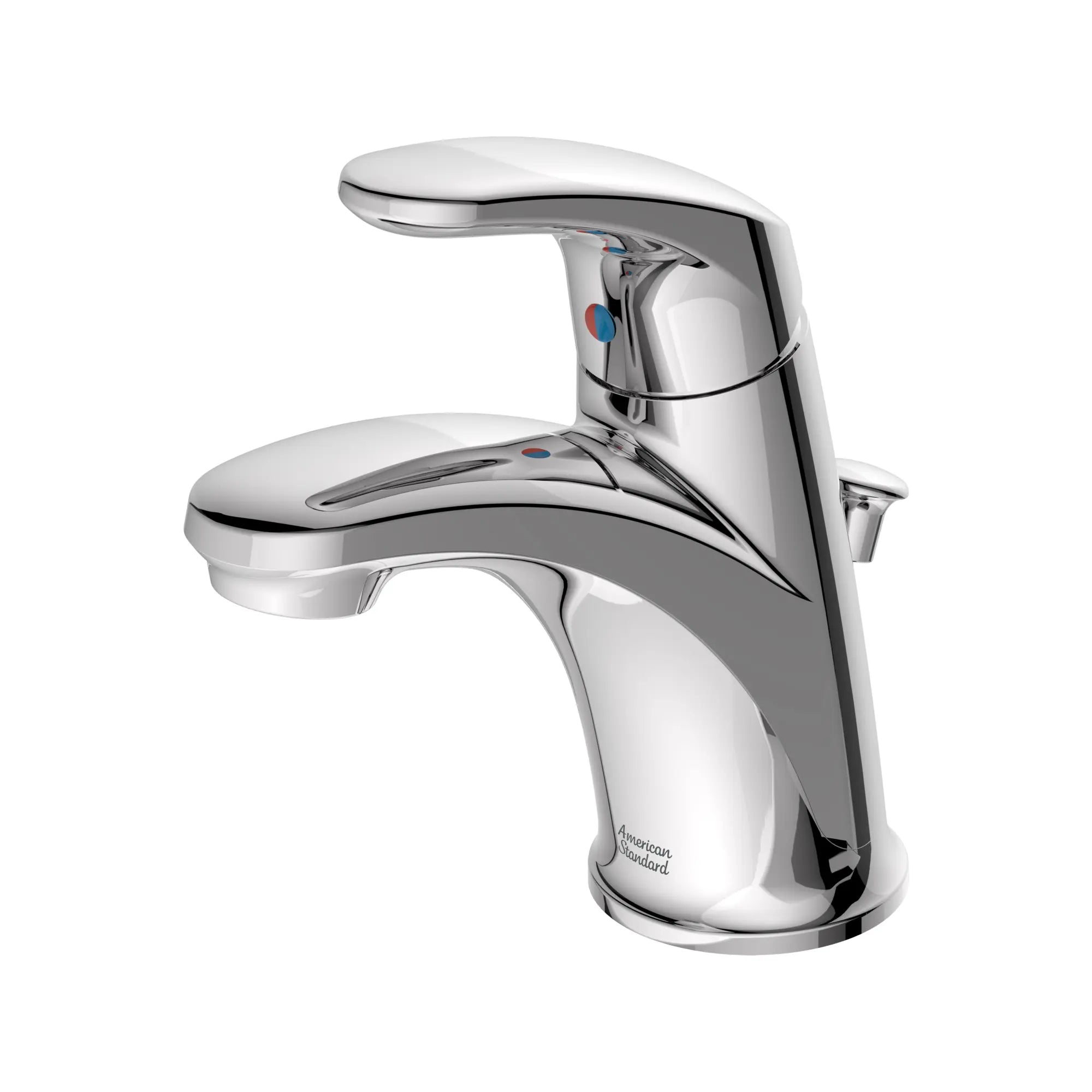 Colony PRO Single Hole Single Handle Bathroom Faucet - 1.2 GPM Water-Saving Design with Lever Handle - Perfect for Small Bathrooms & Powder Rooms