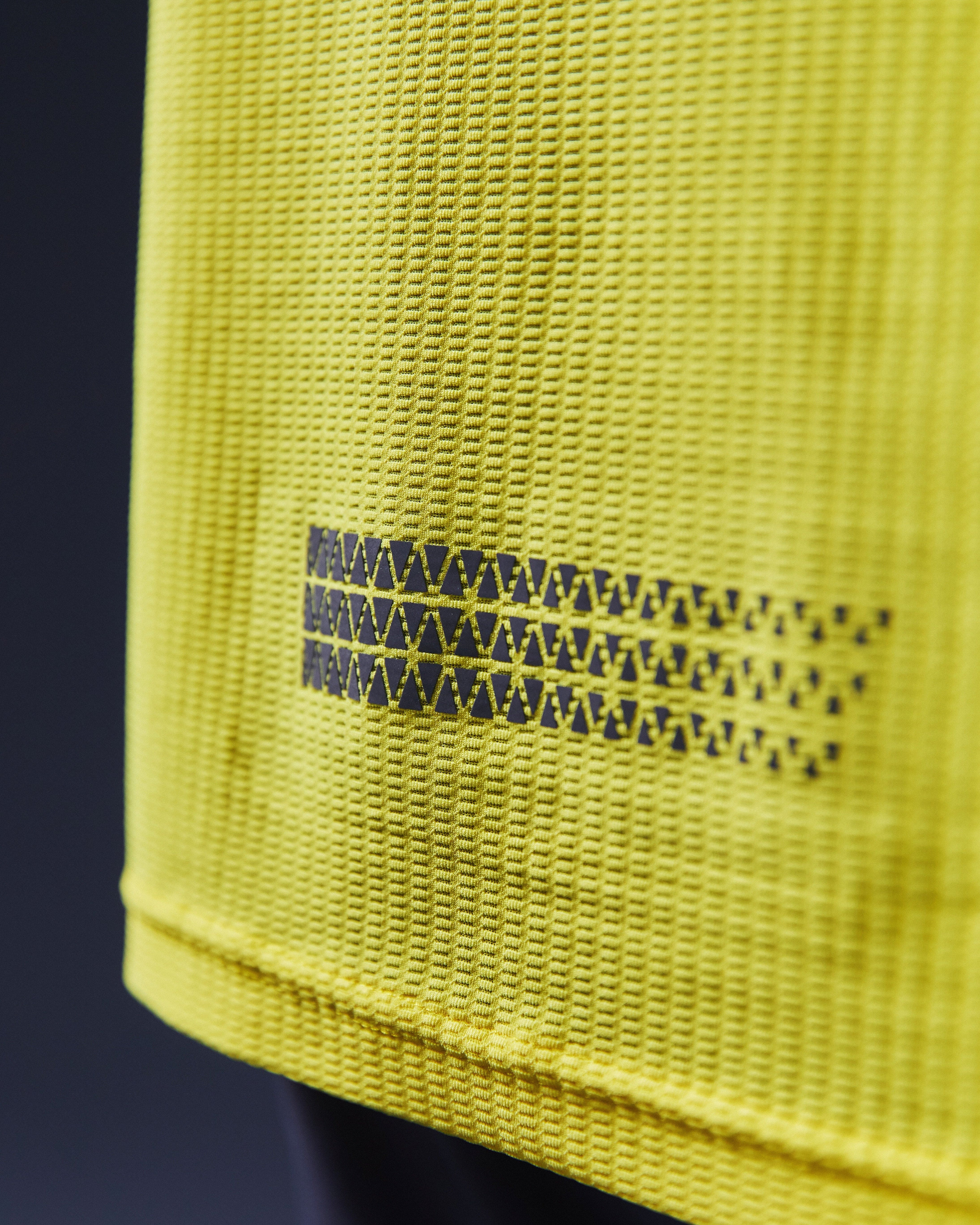 SRT SS 01 Men's Casual Short Sleeve T-Shirt - Breathable Cotton Tee in Yellow & Grey | Perfect for Summer Outfits, Gym Wear & Street Style