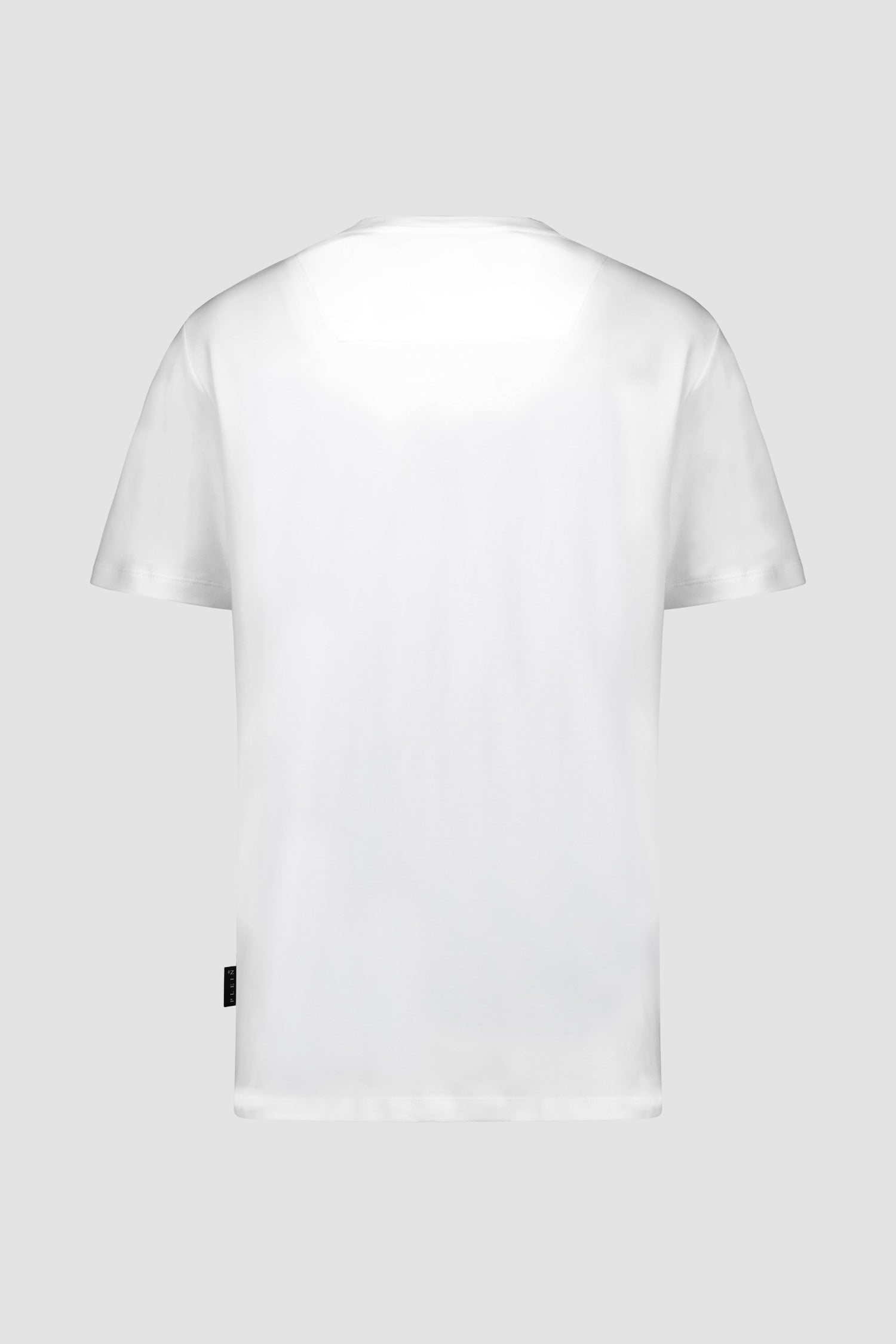Philipp Plein Men's Round Neck Short Sleeve Basic T-Shirt - Casual Cotton Tee for Everyday Wear & Street Style Outfits