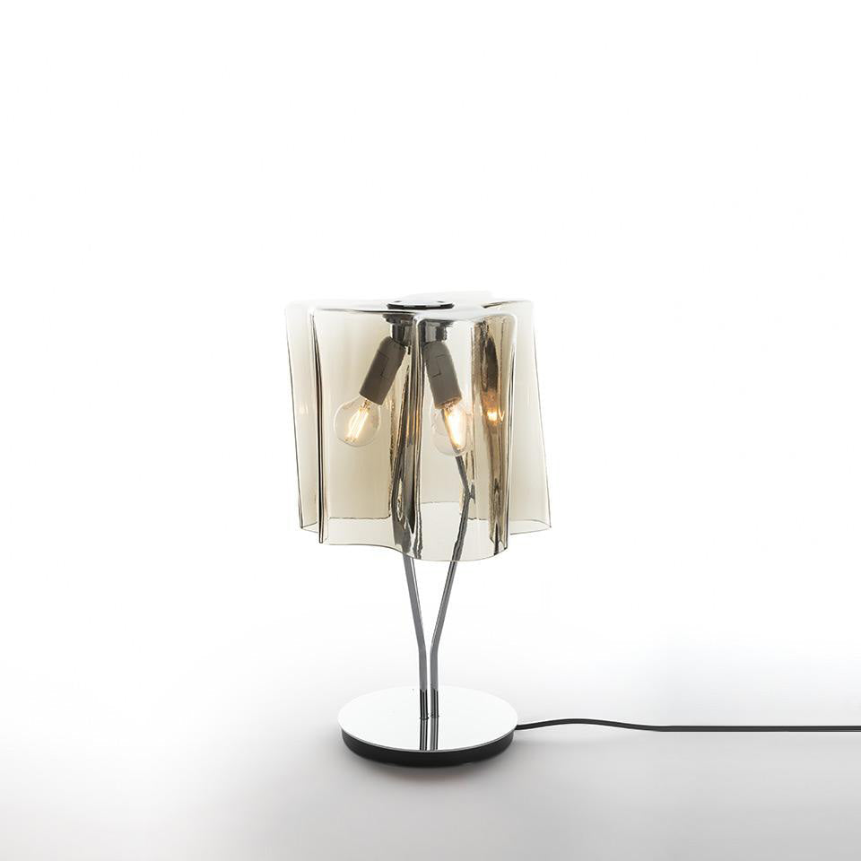 Logico Table Lamp - Modern LED Desk Light with Adjustable Brightness for Home Office, Bedroom, and Study Room - Perfect for Reading, Working, and Relaxing