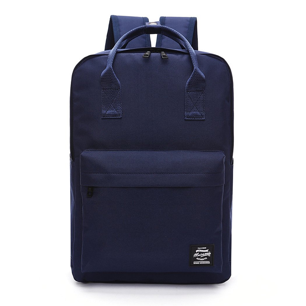 Jieway Unisex Classic Backpack - Waterproof Nylon Laptop Backpack for Travel, School & Work - Durable Everyday Carry Bag for Men & Women