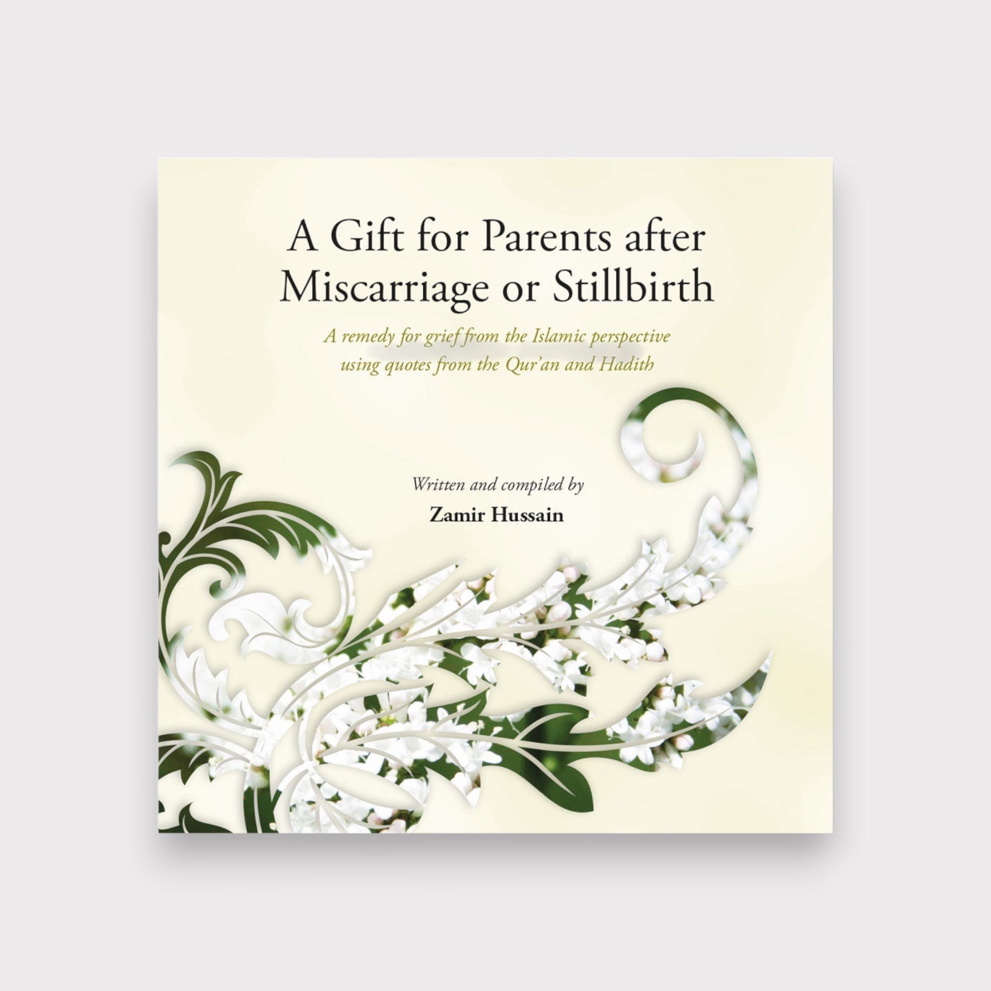 Comforting Gift for Parents After Miscarriage or Stillbirth - Thoughtful Sympathy Present for Healing & Remembrance - Perfect for Memorials, Support Groups & Healing Journeys
