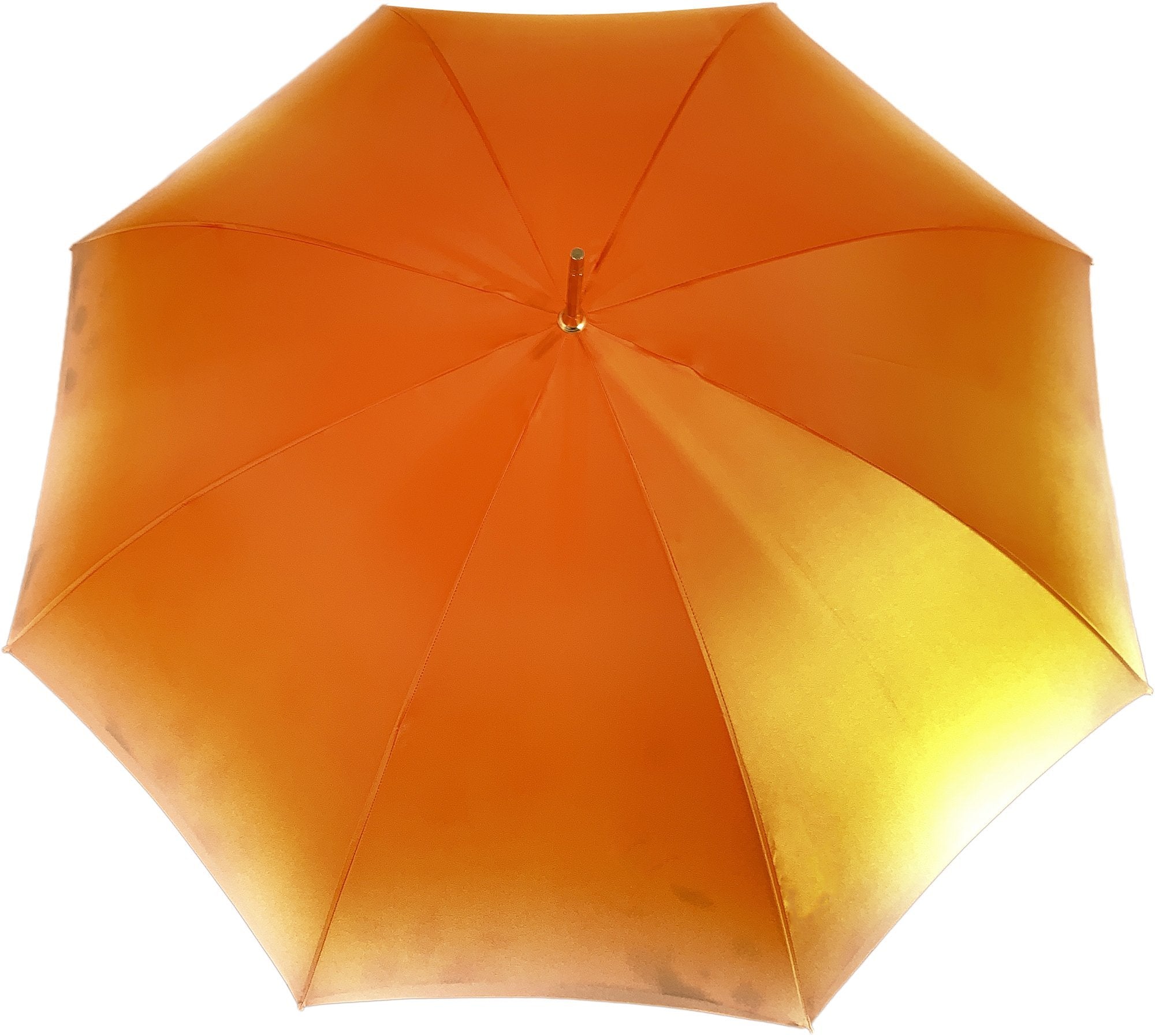 Sunflower Umbrella - Large Windproof Garden Parasol with UV Protection for Outdoor Patio, Poolside, and Beach Use - Le Beau Jardin Collection