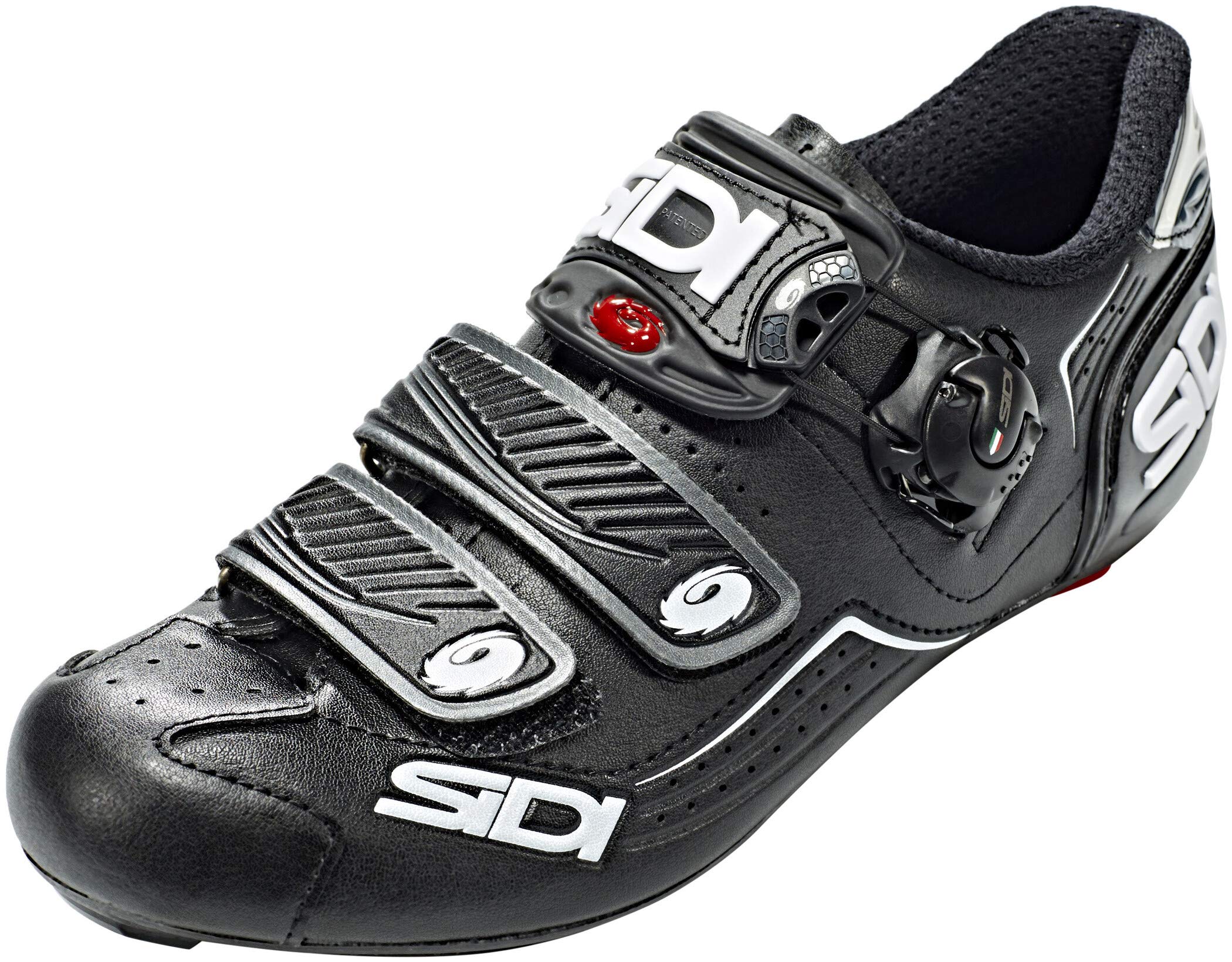 Sidi Men's Cycling Shoes - Lightweight & Durable Road Bike Shoes for Professional Riders | Perfect for Indoor Training & Outdoor Road Biking