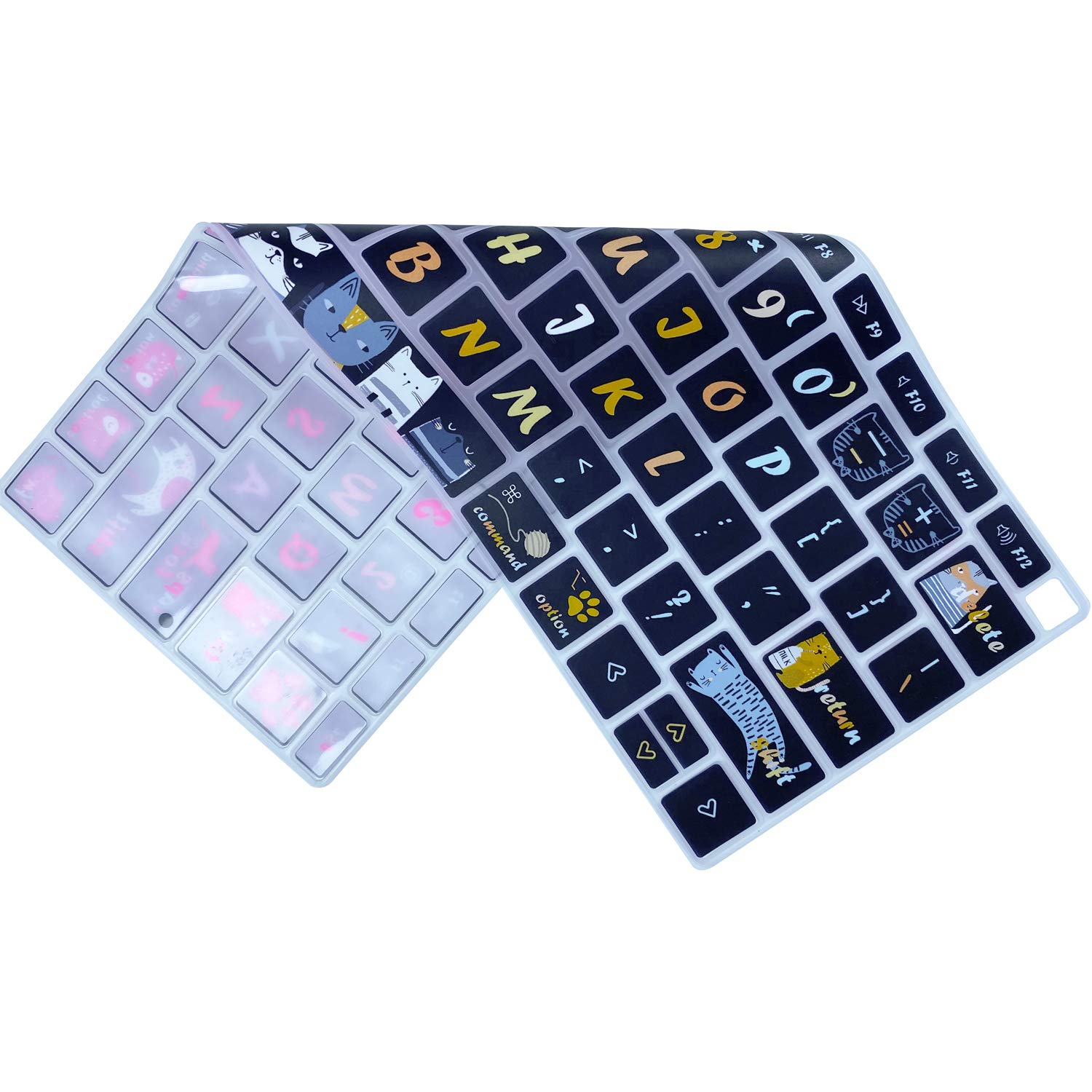 Silicone Keyboard Cover for MacBook Air 13