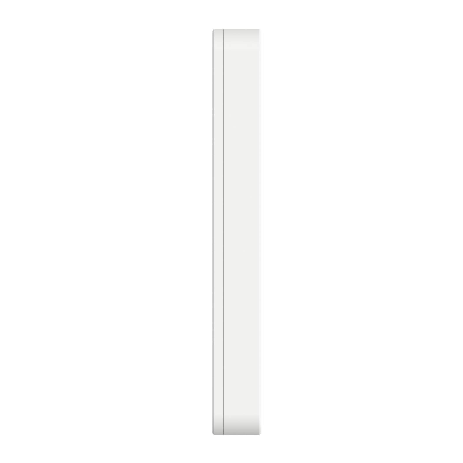 VidaMount White VESA Mount Enclosure for Samsung Galaxy Tab A 8.0 (2019) - Wall Mount Bracket for Home, Office & Kitchen Tablet Installation
