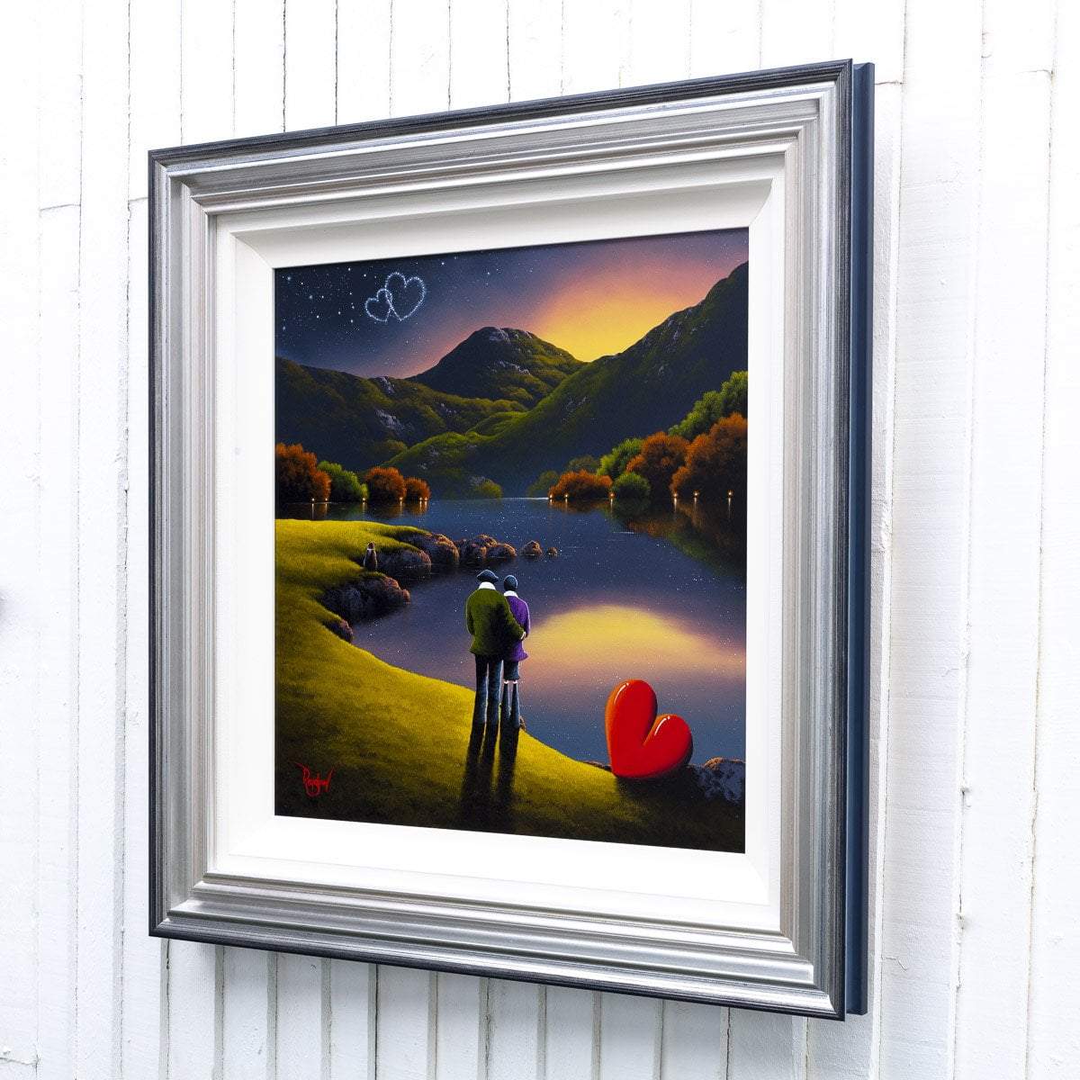 Original 'A Special Kind of Love' Gift for Her - Romantic Present for Anniversary, Valentine's Day & Couples - Perfect for Weddings, Date Nights & Special Occasions