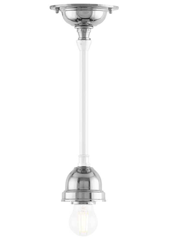 Bystrom Fastener 60 (Nickel) - Ceiling Mounting Kit for Home & Office Lighting Fixtures | Easy Installation Hardware for Modern Interior Design